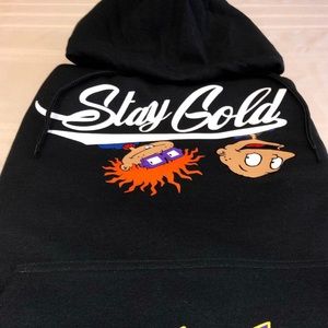 Stay Gold Rugrats Hoodie